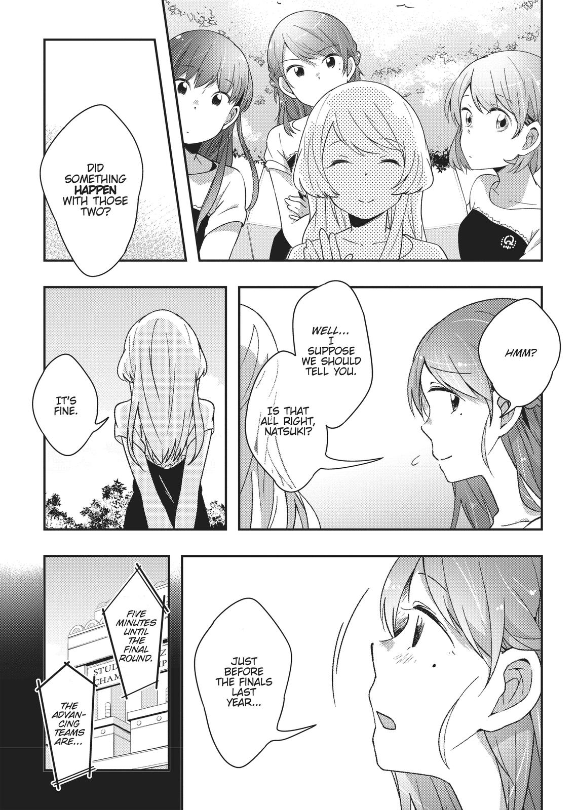Kindred Spirits on the Roof Chapter 7 page 7 - Chapter 7