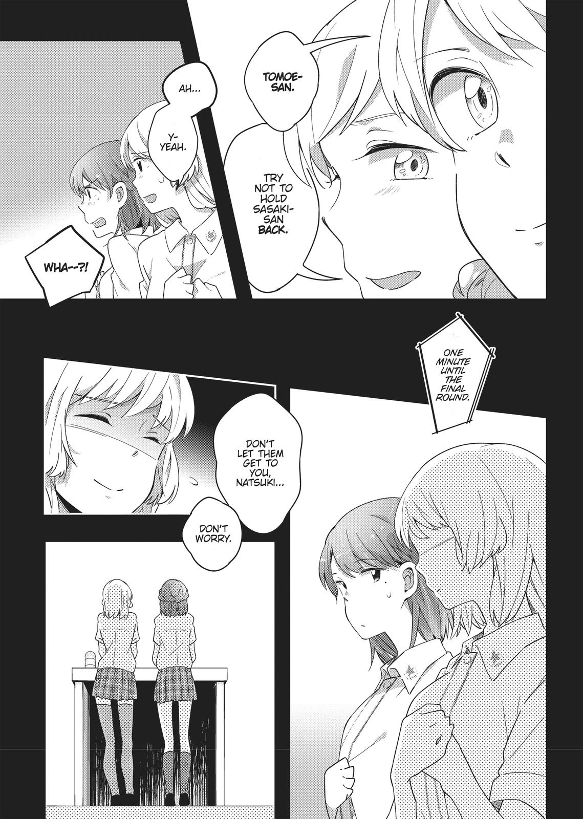 Kindred Spirits on the Roof Chapter 7 page 9 - Chapter 7