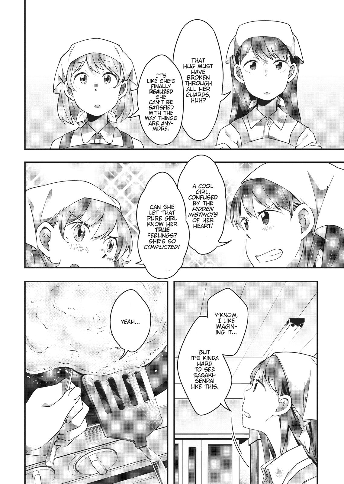 Kindred Spirits on the Roof Chapter 8 page 10 - Chapter 8