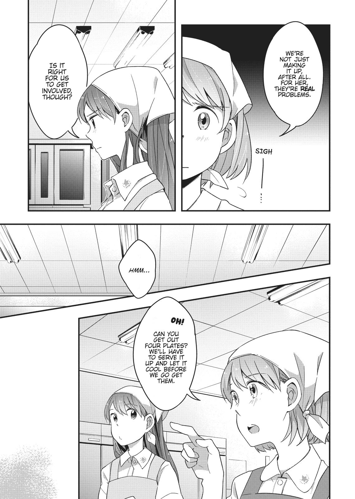Kindred Spirits on the Roof Chapter 8 page 11 - Chapter 8