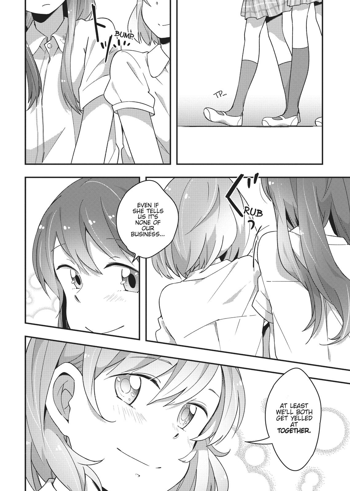 Kindred Spirits on the Roof Chapter 8 page 14 - Chapter 8