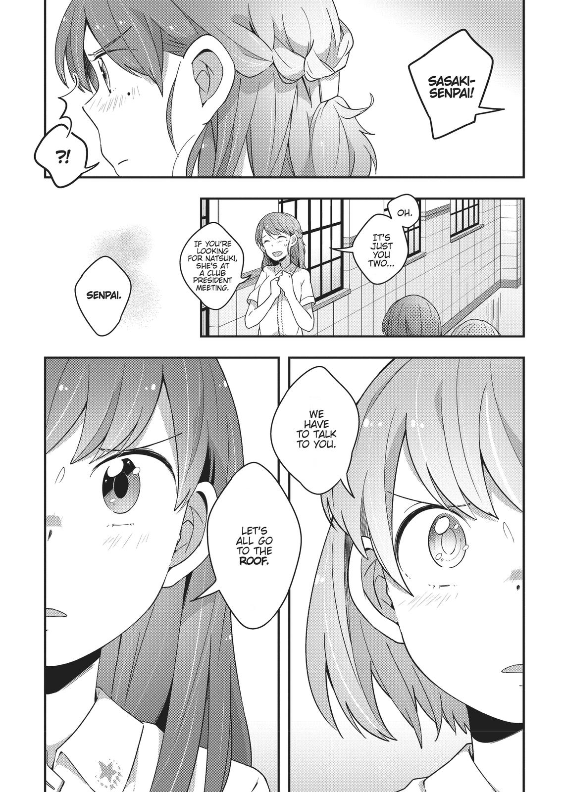 Kindred Spirits on the Roof Chapter 8 page 15 - Chapter 8