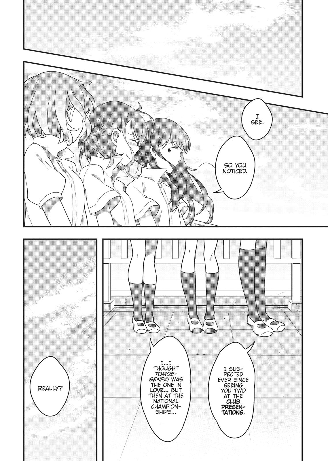 Kindred Spirits on the Roof Chapter 8 page 16 - Chapter 8