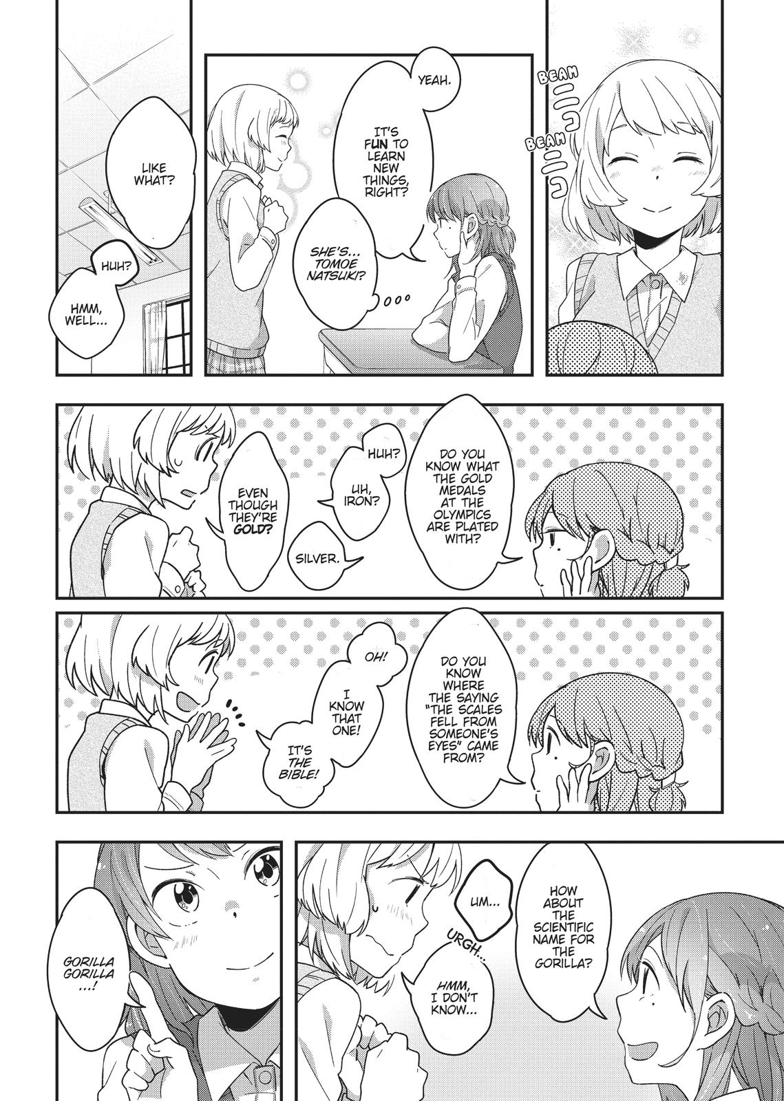 Kindred Spirits on the Roof Chapter 8 page 18 - Chapter 8