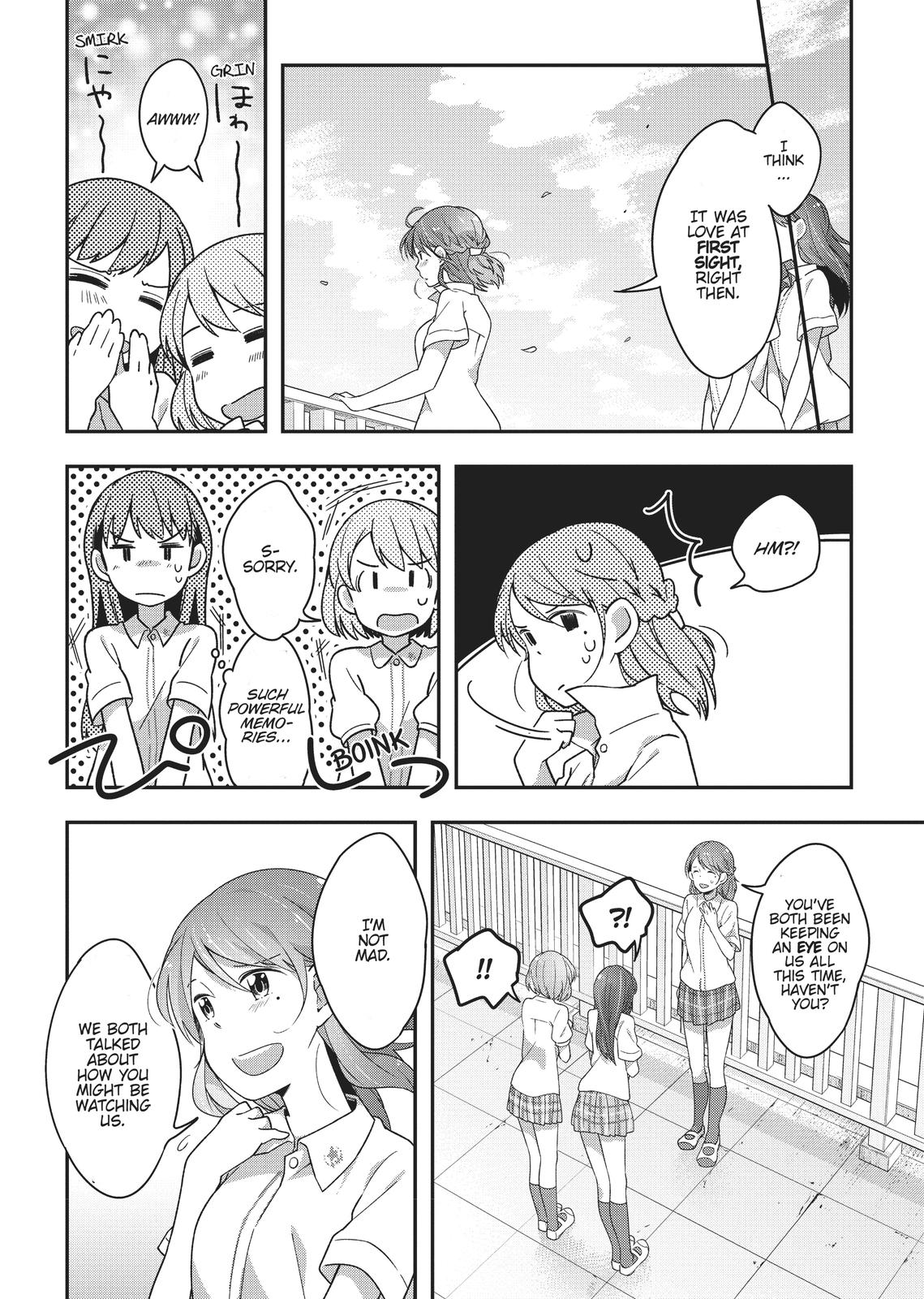 Kindred Spirits on the Roof Chapter 8 page 20 - Chapter 8
