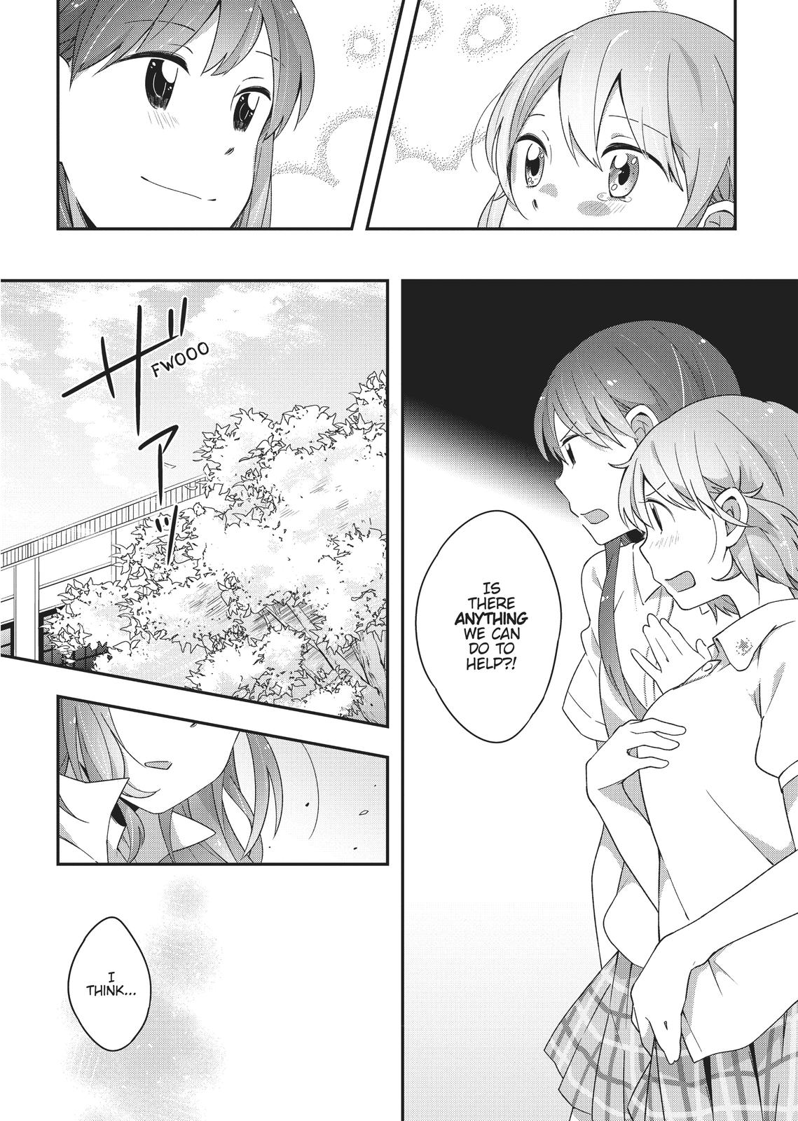 Kindred Spirits on the Roof Chapter 8 page 22 - Chapter 8