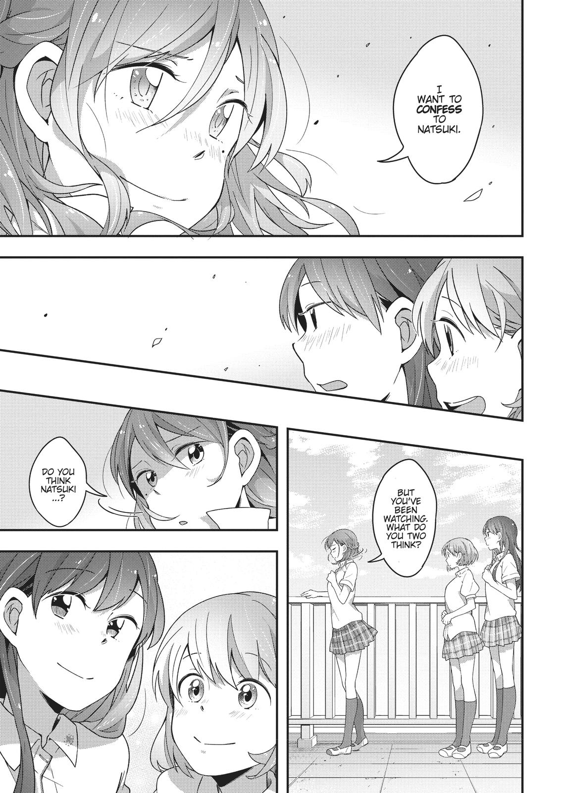 Kindred Spirits on the Roof Chapter 8 page 23 - Chapter 8
