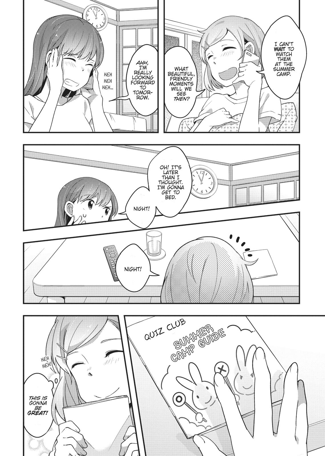 Kindred Spirits on the Roof Chapter 8 page 4 - Chapter 8
