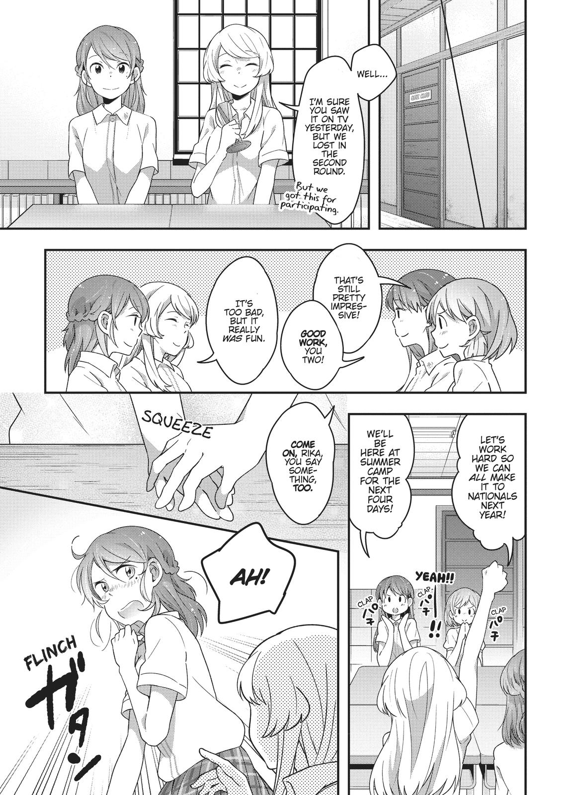 Kindred Spirits on the Roof Chapter 8 page 5 - Chapter 8