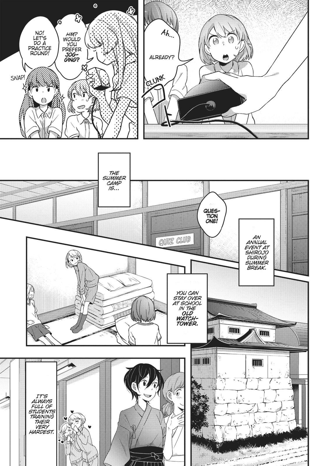 Kindred Spirits on the Roof Chapter 8 page 7 - Chapter 8
