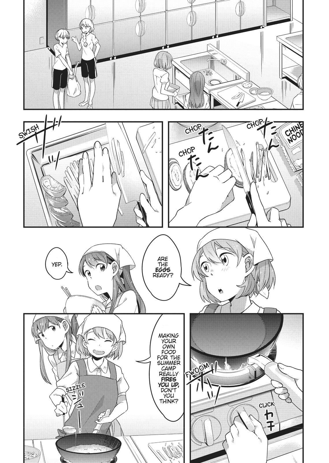Kindred Spirits on the Roof Chapter 8 page 8 - Chapter 8