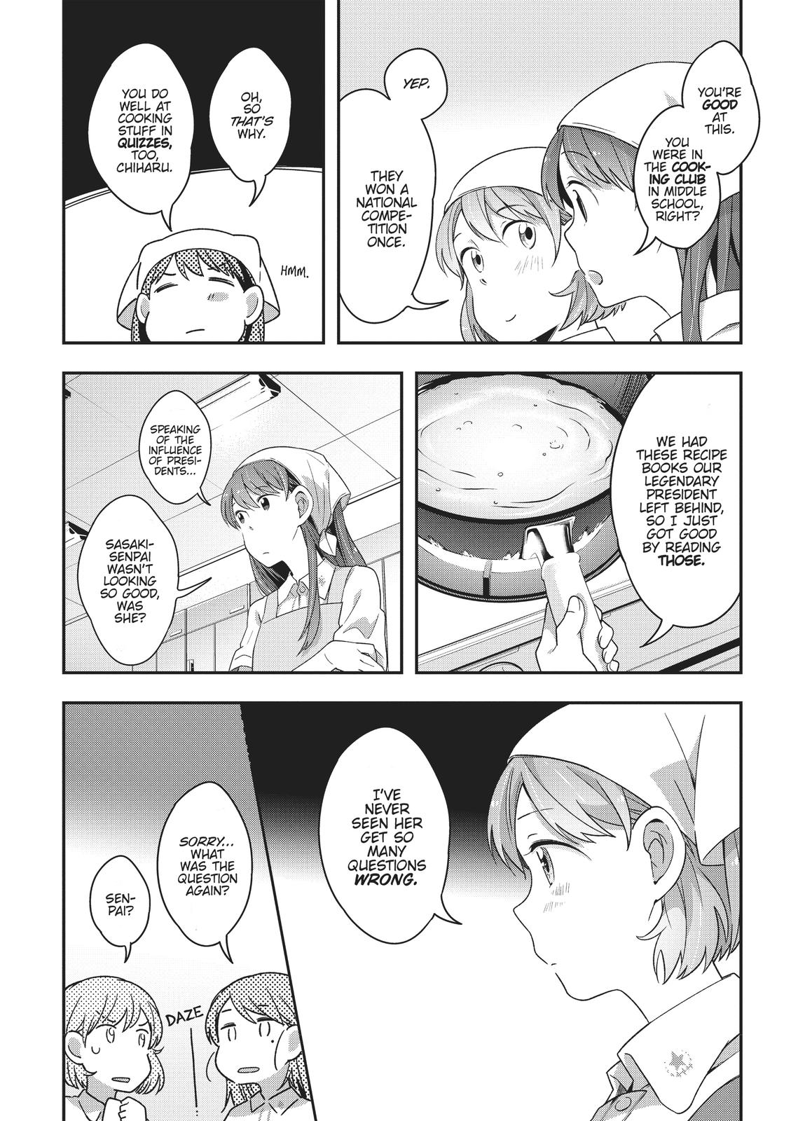 Kindred Spirits on the Roof Chapter 8 page 9 - Chapter 8