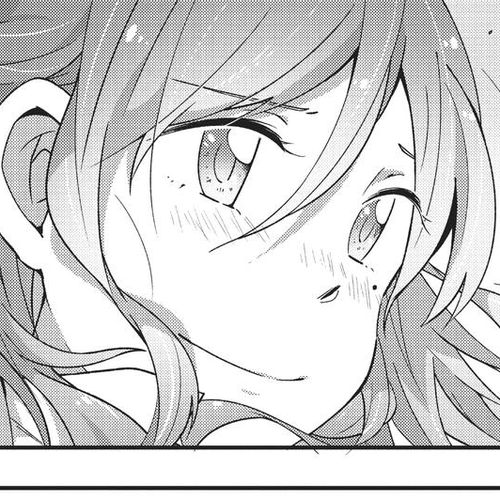 Kindred Spirits on the Roof Chapter 8 cover