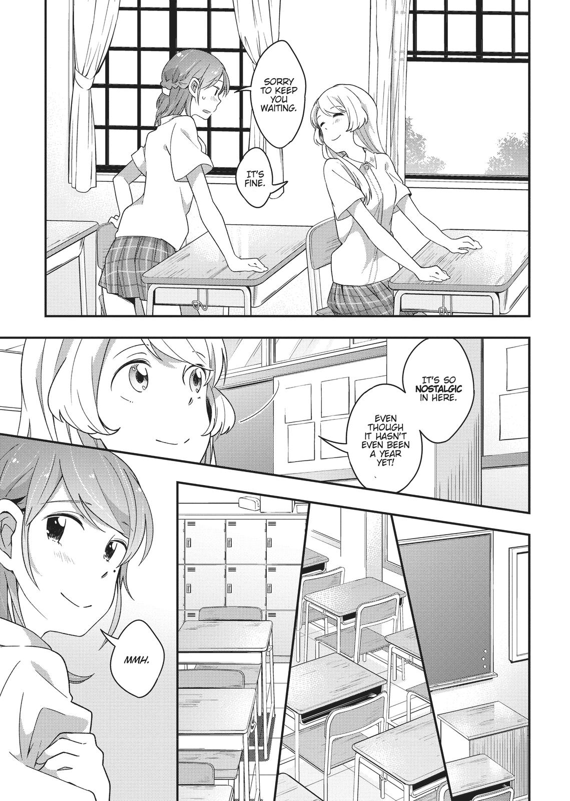 Kindred Spirits on the Roof Chapter 9 page 11 - Chapter 9 [END]