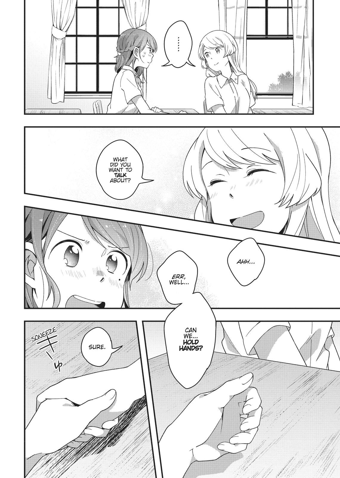 Kindred Spirits on the Roof Chapter 9 page 12 - Chapter 9 [END]