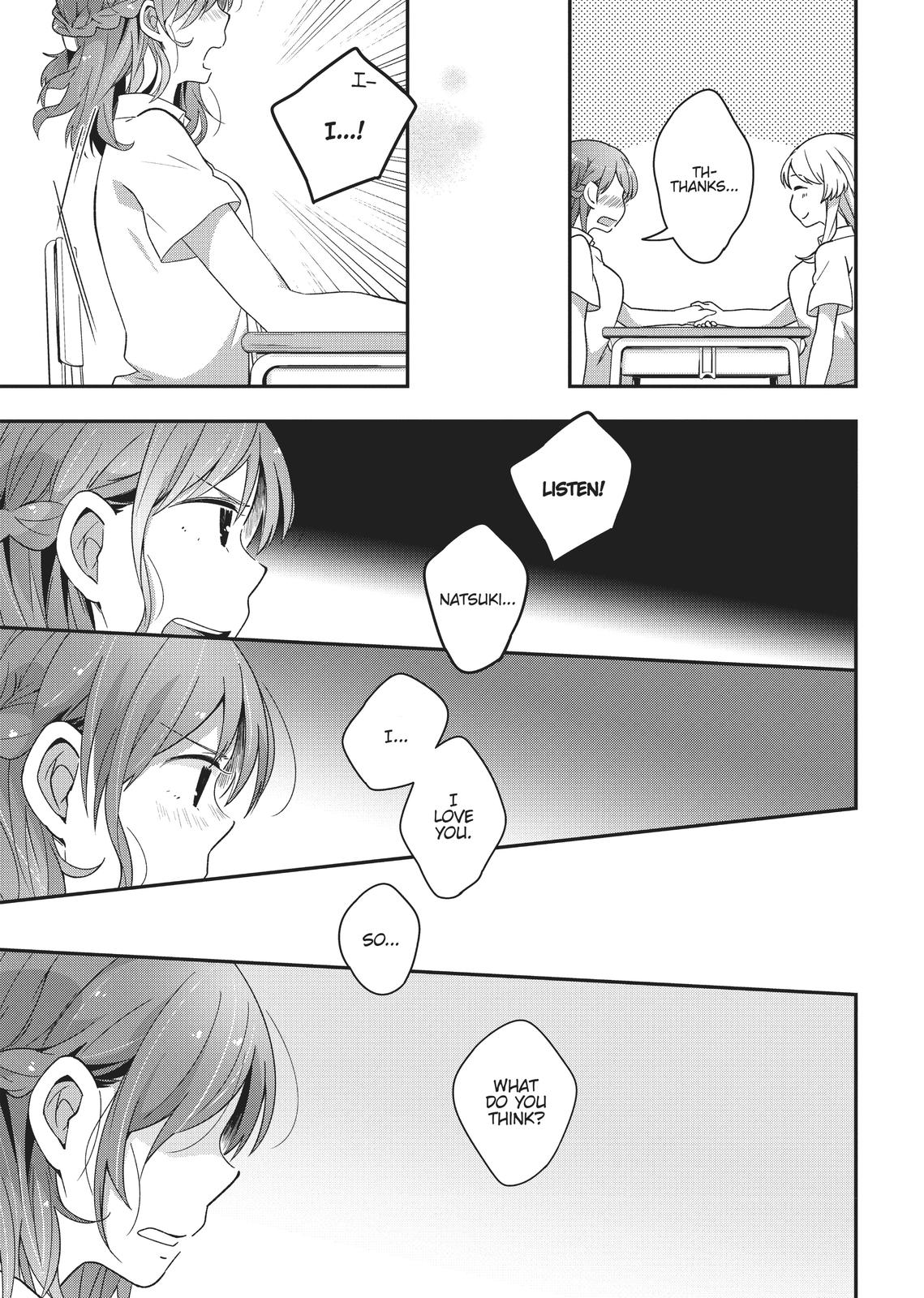 Kindred Spirits on the Roof Chapter 9 page 13 - Chapter 9 [END]