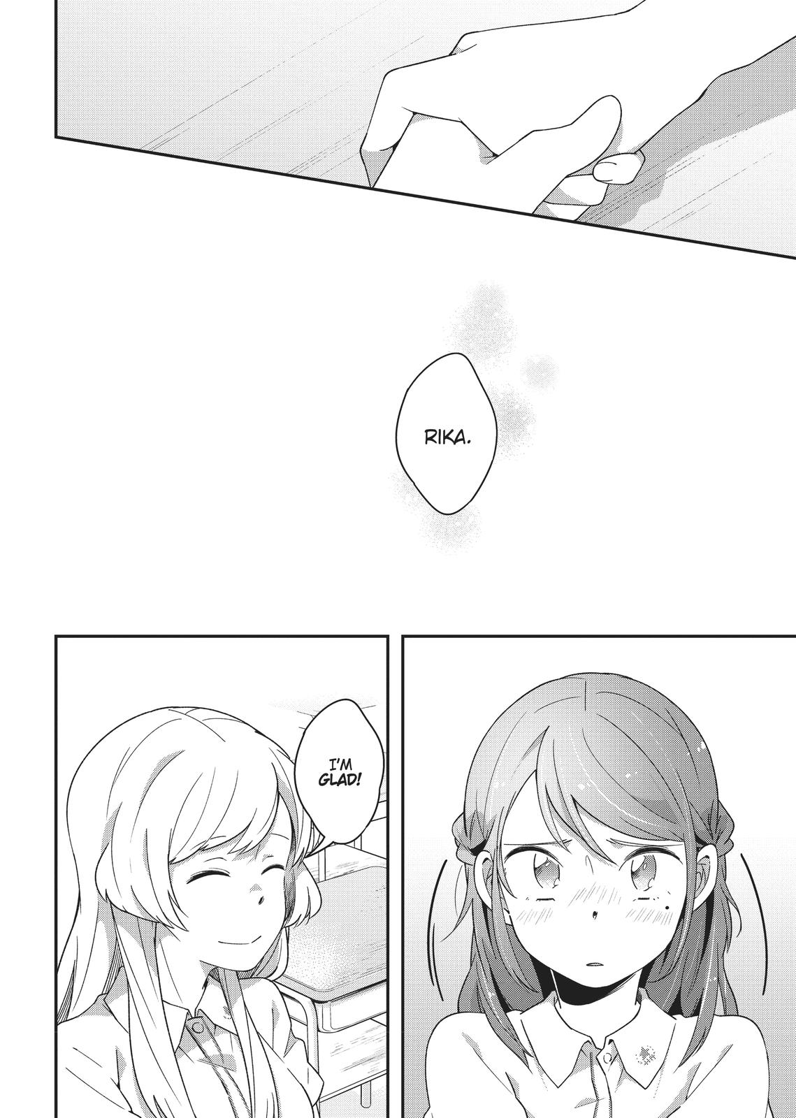 Kindred Spirits on the Roof Chapter 9 page 14 - Chapter 9 [END]