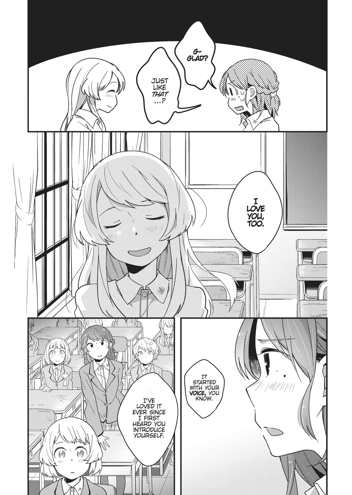 Kindred Spirits on the Roof Chapter 9 page 15 - Chapter 9 [END]