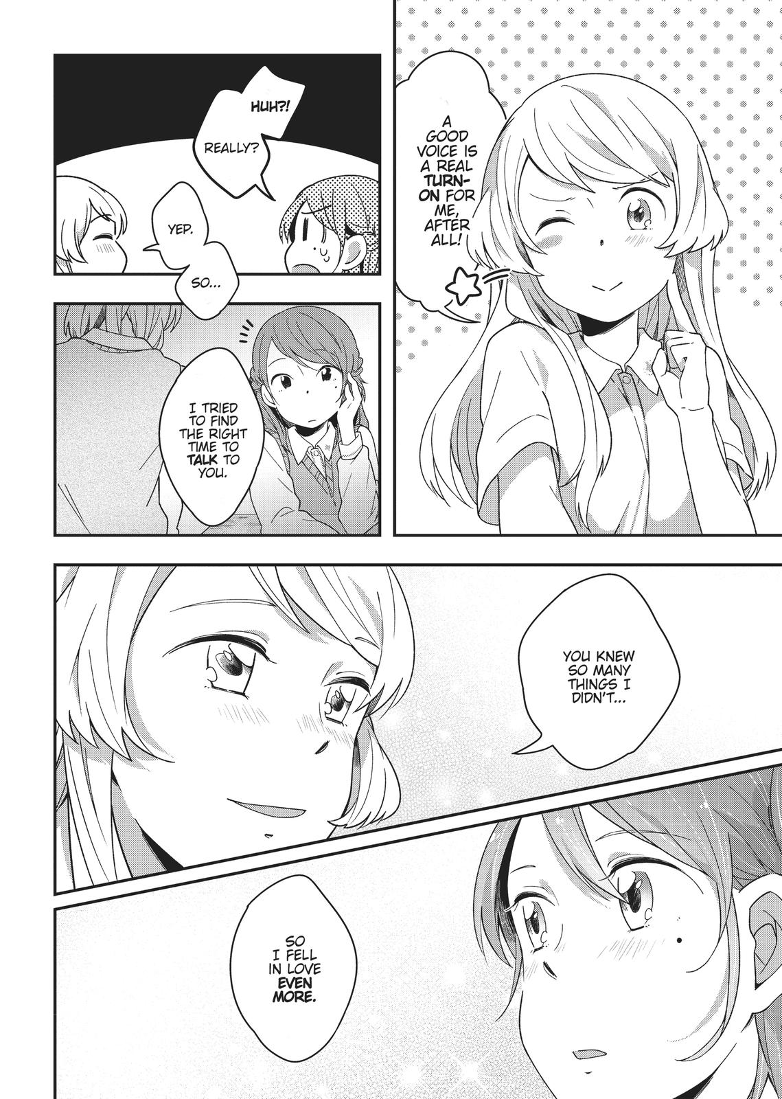 Kindred Spirits on the Roof Chapter 9 page 16 - Chapter 9 [END]