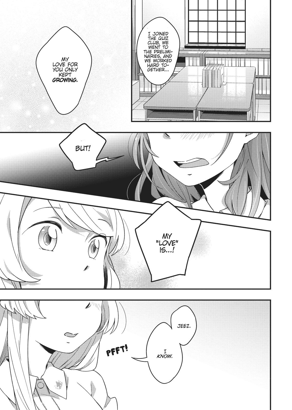 Kindred Spirits on the Roof Chapter 9 page 17 - Chapter 9 [END]