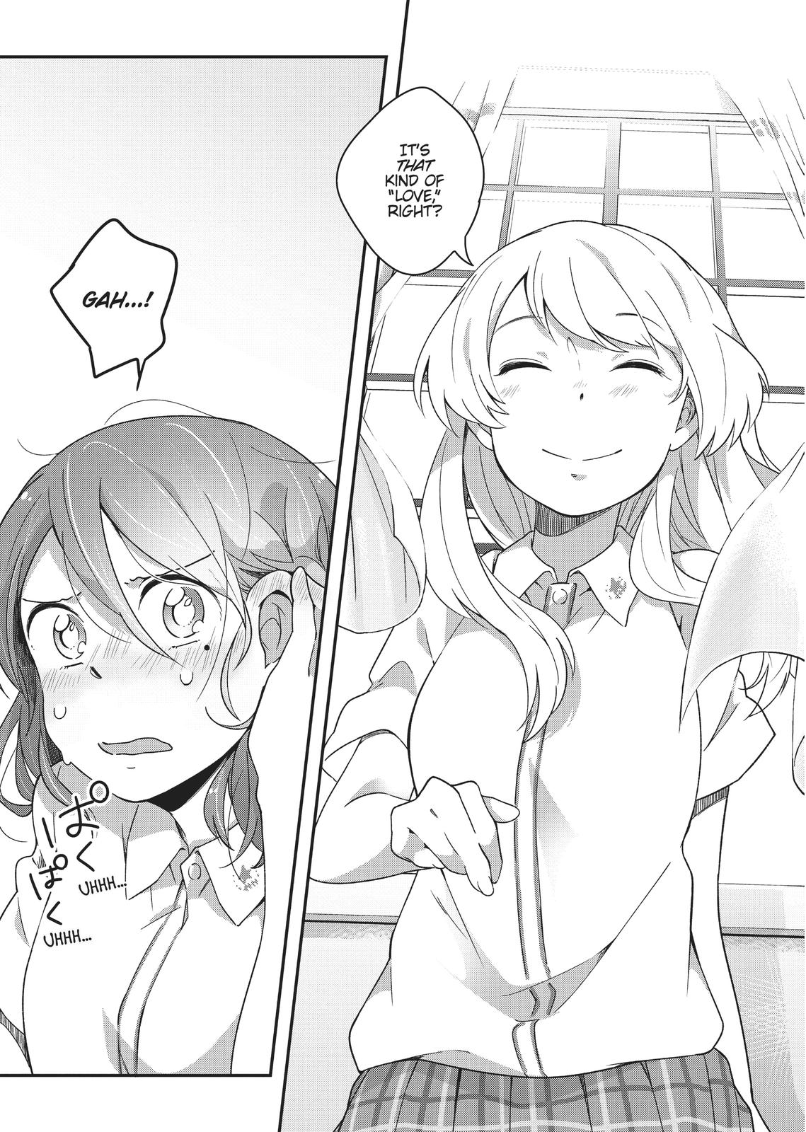 Kindred Spirits on the Roof Chapter 9 page 19 - Chapter 9 [END]