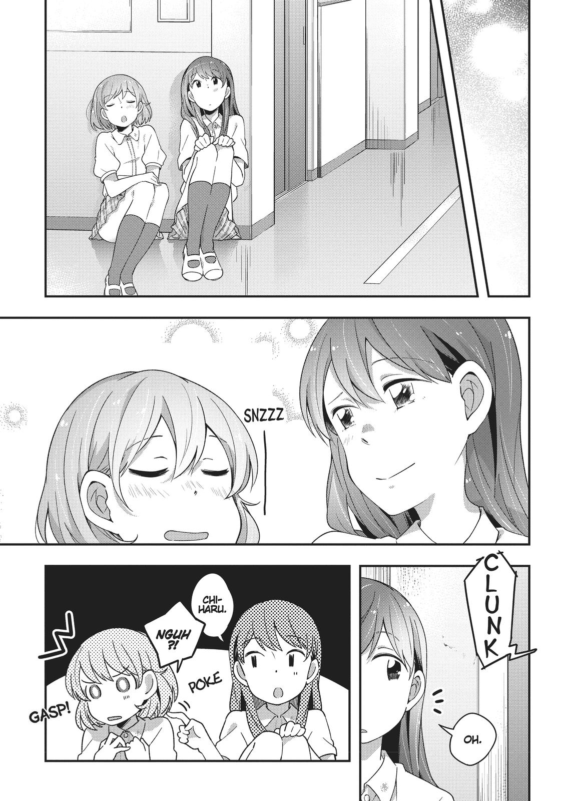 Kindred Spirits on the Roof Chapter 9 page 21 - Chapter 9 [END]