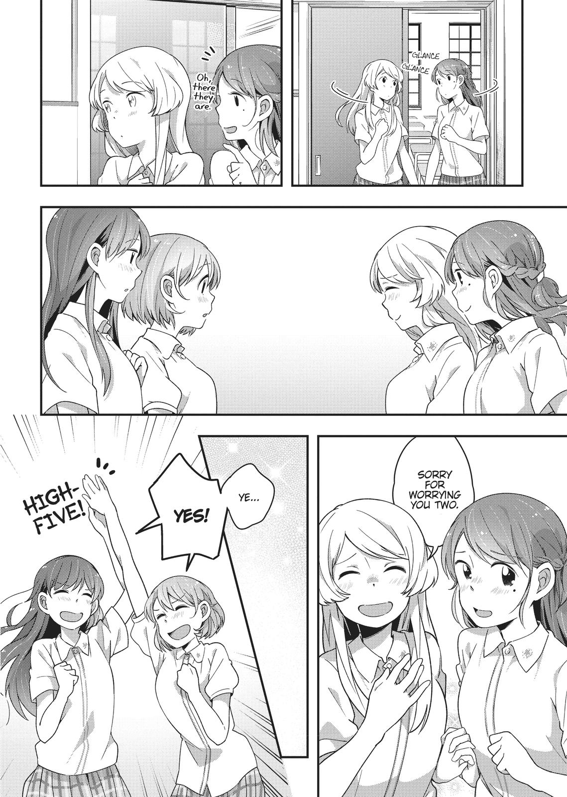 Kindred Spirits on the Roof Chapter 9 page 22 - Chapter 9 [END]