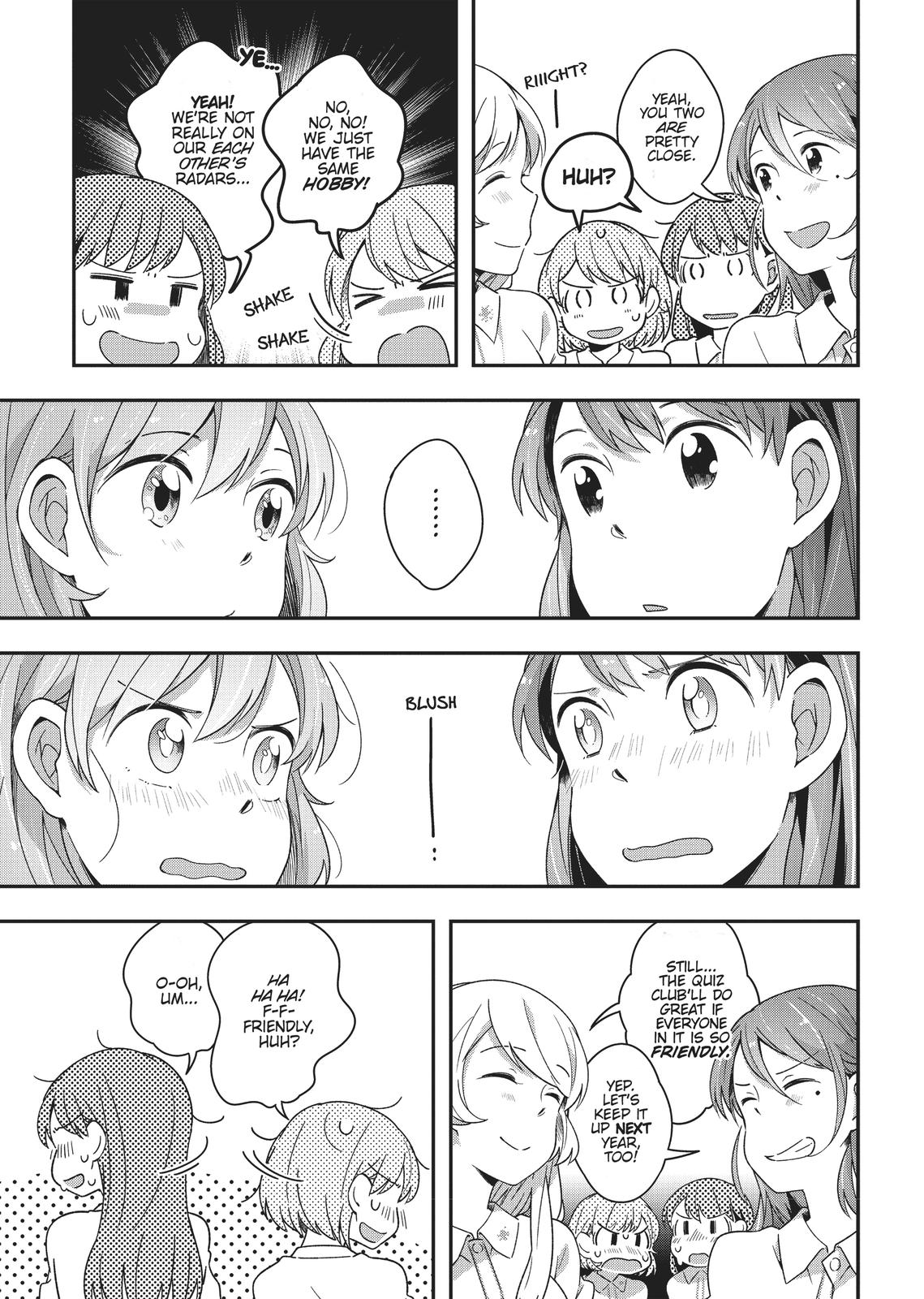 Kindred Spirits on the Roof Chapter 9 page 25 - Chapter 9 [END]