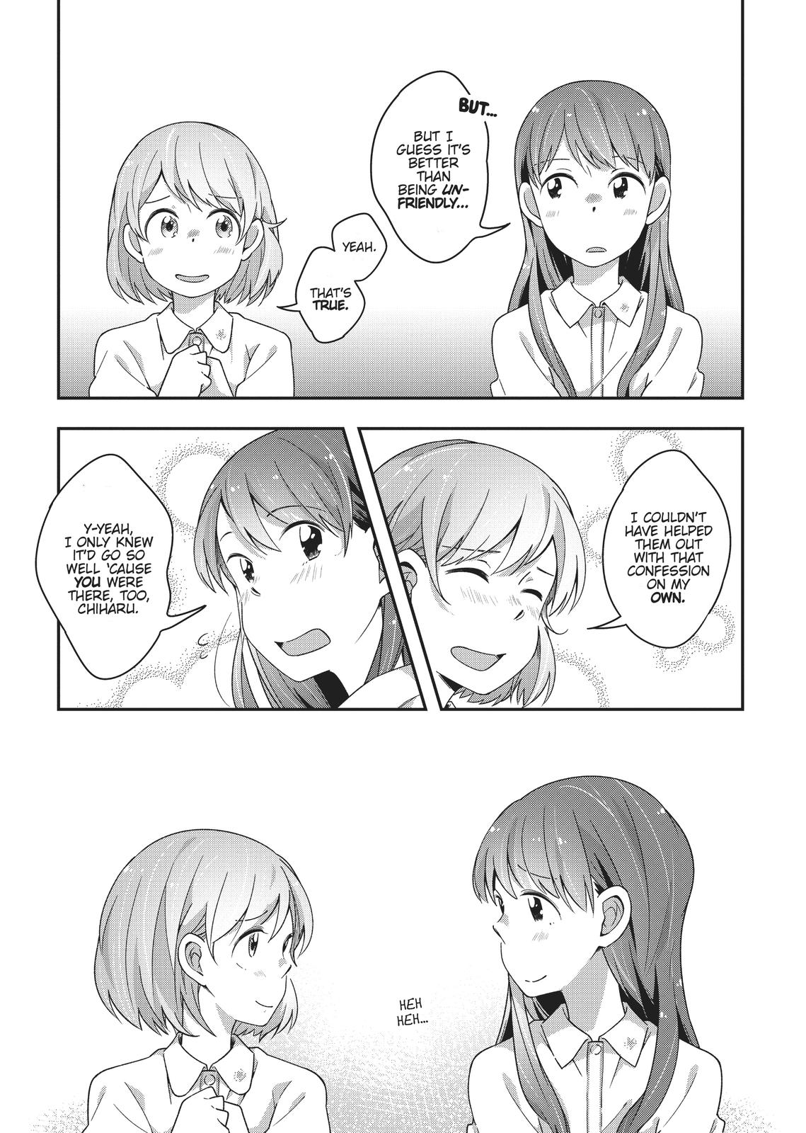 Kindred Spirits on the Roof Chapter 9 page 26 - Chapter 9 [END]