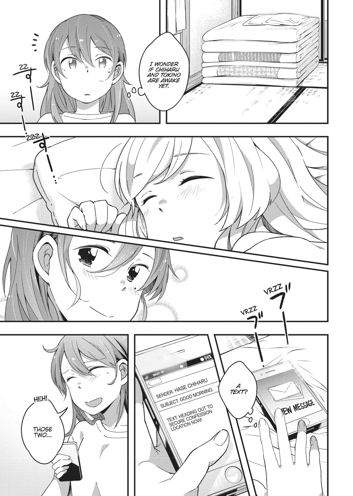 Kindred Spirits on the Roof Chapter 9 page 3 - Chapter 9 [END]