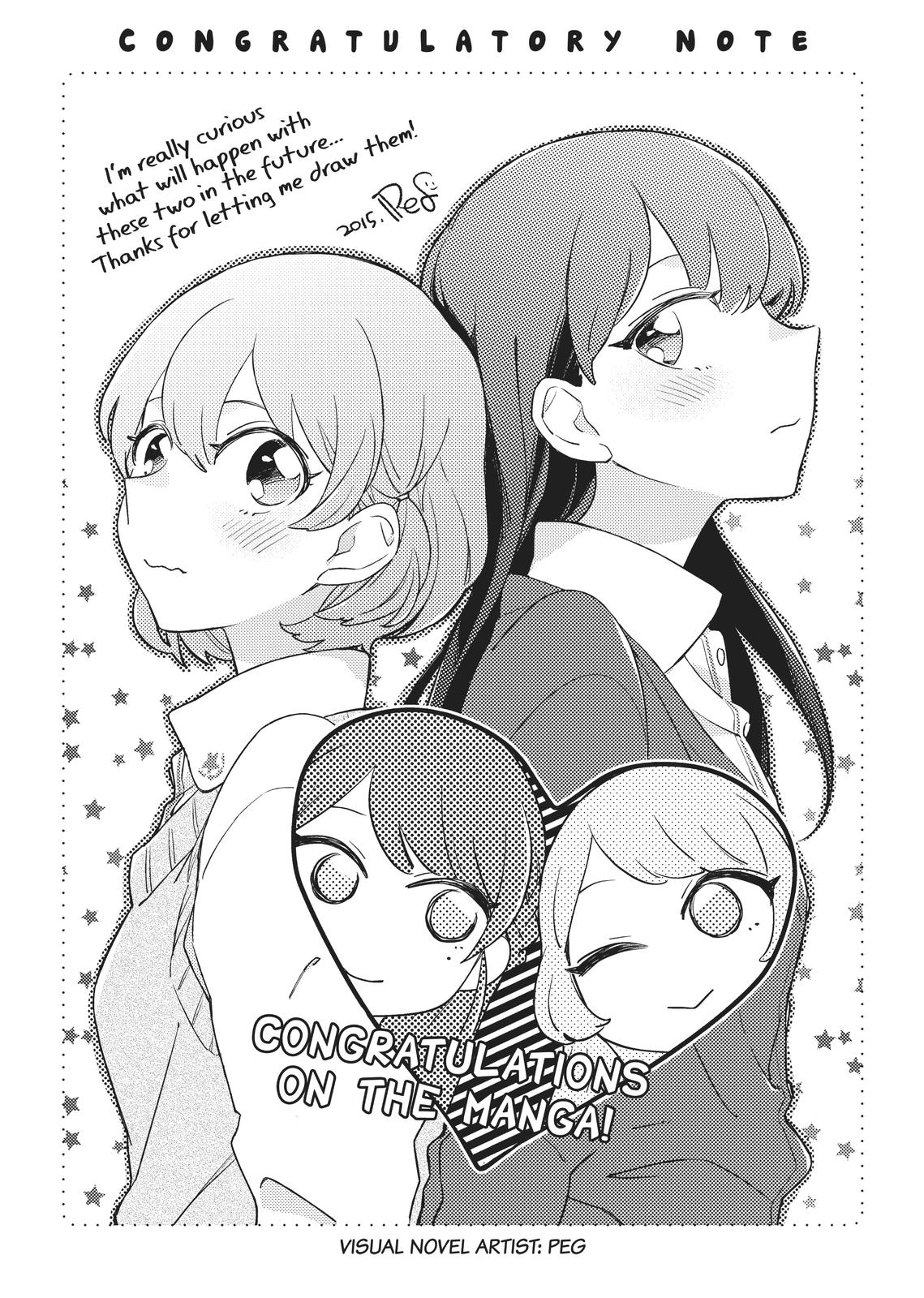 Kindred Spirits on the Roof Chapter 9 page 31 - Chapter 9 [END]