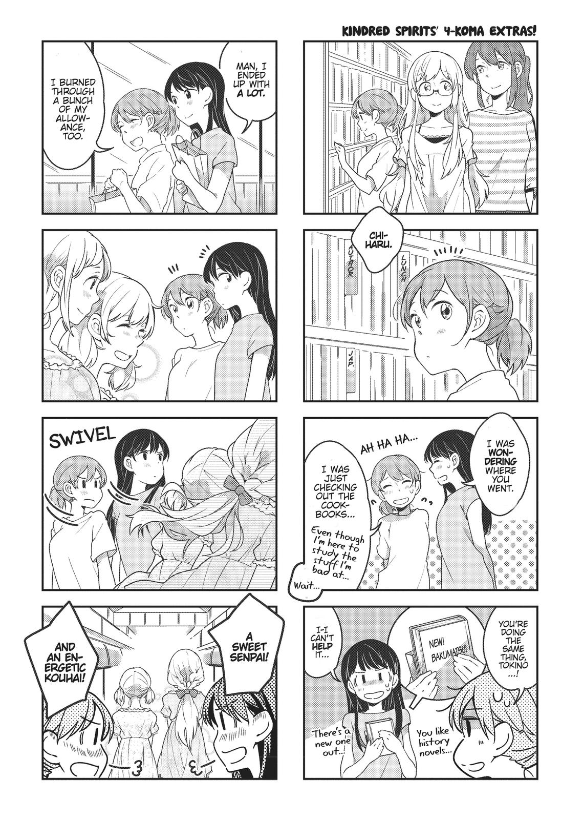 Kindred Spirits on the Roof Chapter 9 page 32 - Chapter 9 [END]