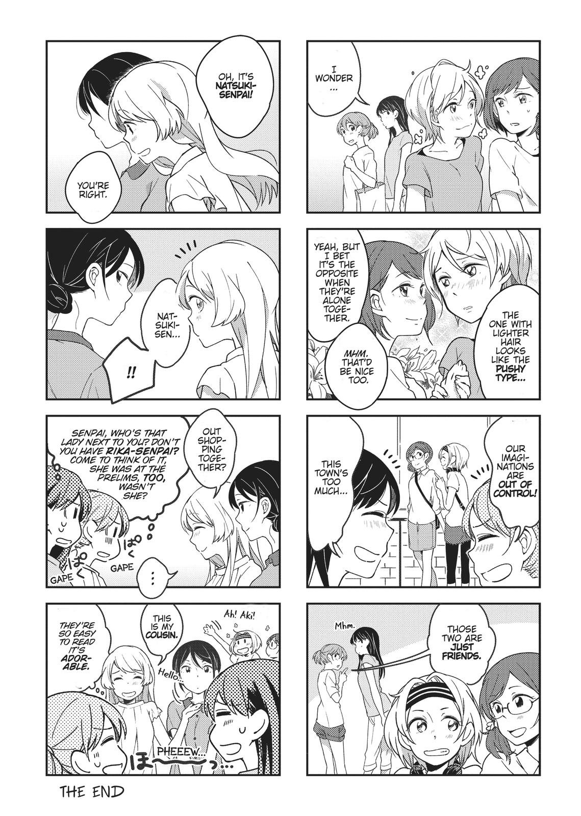 Kindred Spirits on the Roof Chapter 9 page 33 - Chapter 9 [END]