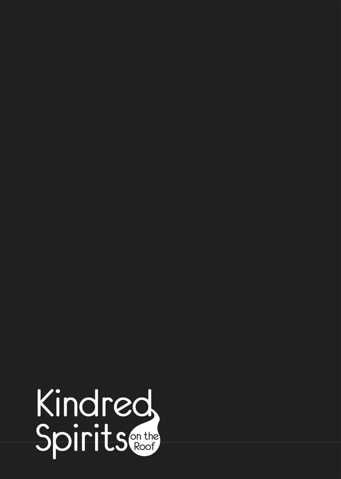 Kindred Spirits on the Roof Chapter 9 page 35 - Chapter 9 [END]