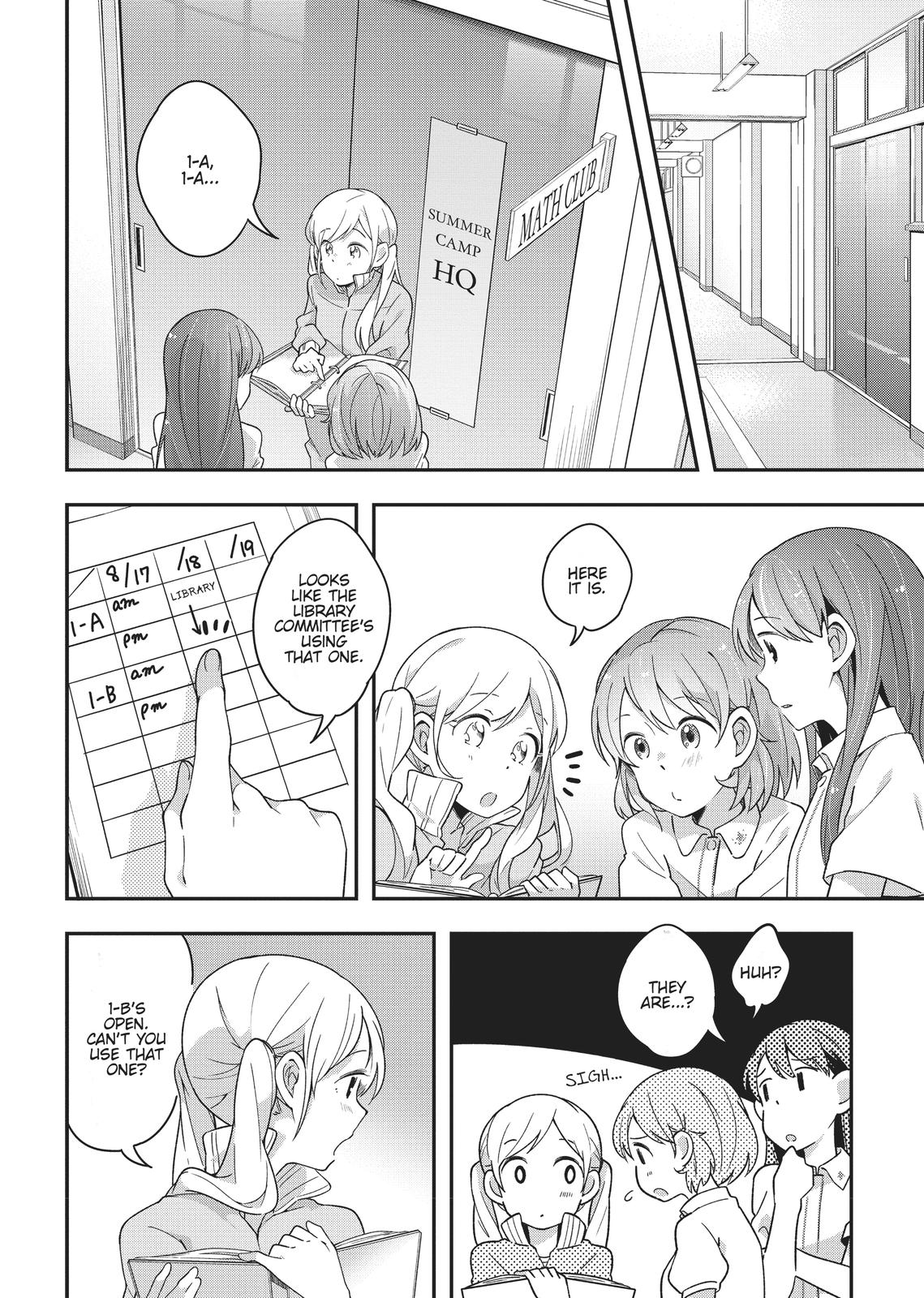 Kindred Spirits on the Roof Chapter 9 page 4 - Chapter 9 [END]