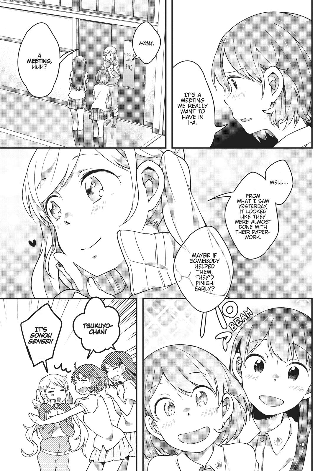 Kindred Spirits on the Roof Chapter 9 page 5 - Chapter 9 [END]