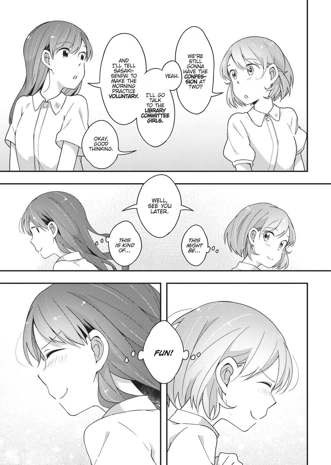 Kindred Spirits on the Roof Chapter 9 page 7 - Chapter 9 [END]