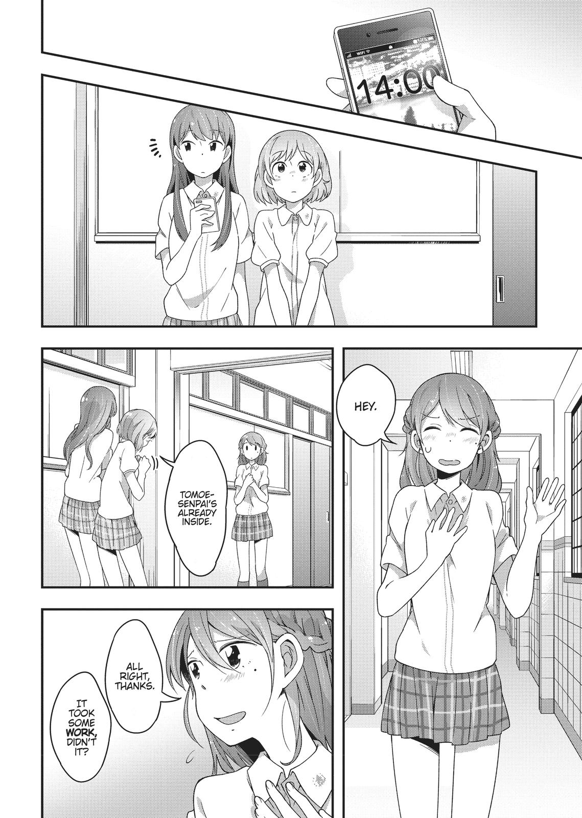 Kindred Spirits on the Roof Chapter 9 page 8 - Chapter 9 [END]