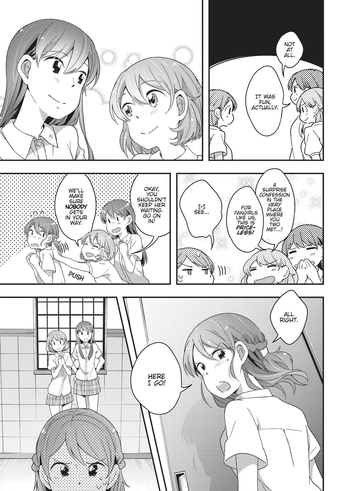 Kindred Spirits on the Roof Chapter 9 page 9 - Chapter 9 [END]