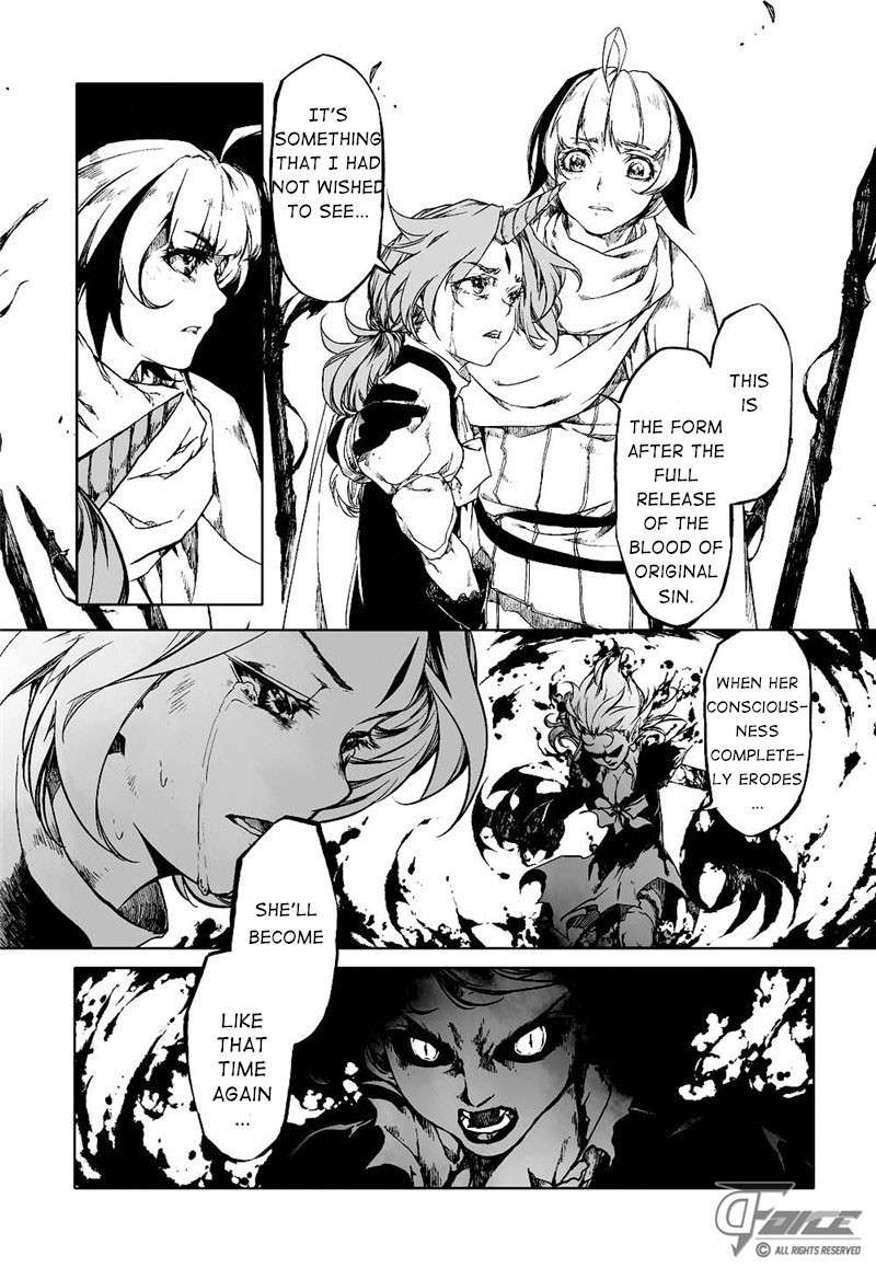 Kindred Chapter 11 page 15 - Chapter 11