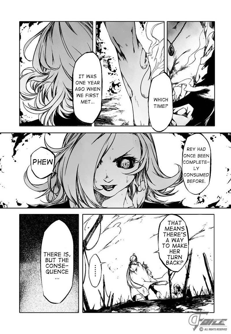 Kindred Chapter 11 page 16 - Chapter 11