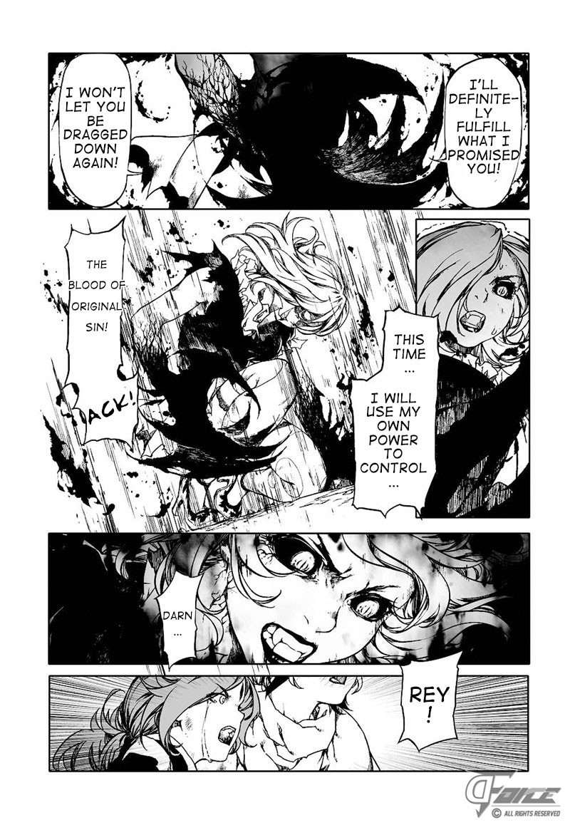 Kindred Chapter 11 page 18 - Chapter 11
