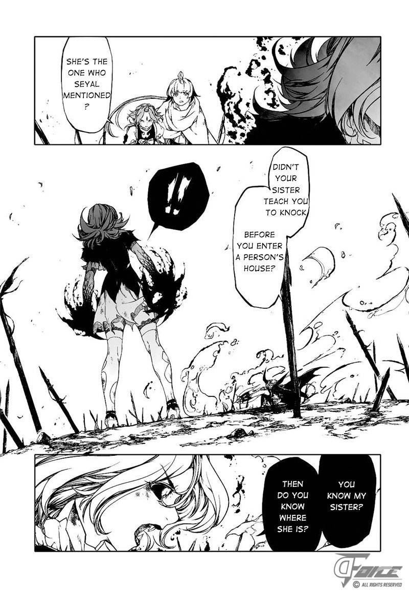 Kindred Chapter 11 page 21 - Chapter 11