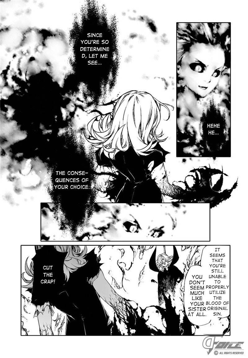 Kindred Chapter 11 page 28 - Chapter 11
