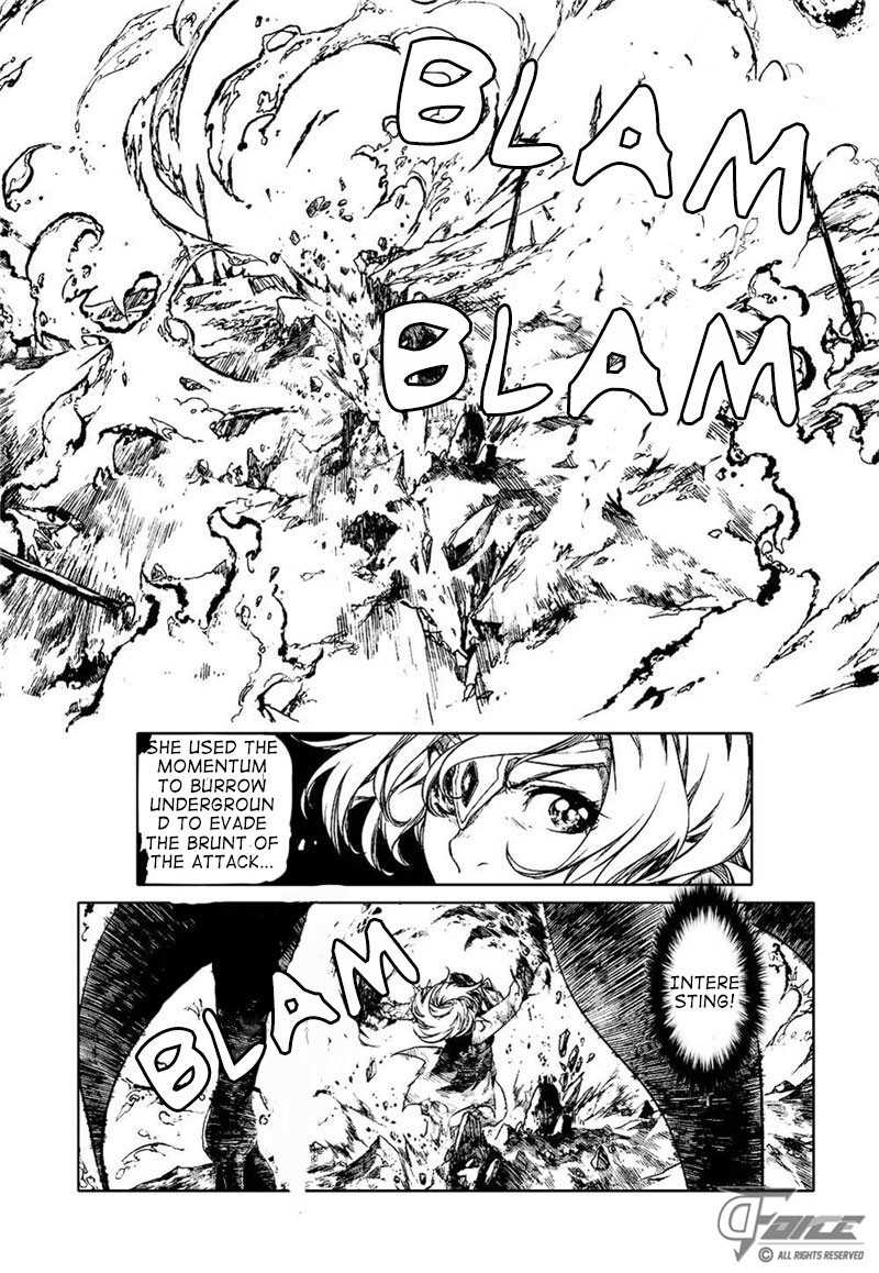 Kindred Chapter 11 page 34 - Chapter 11