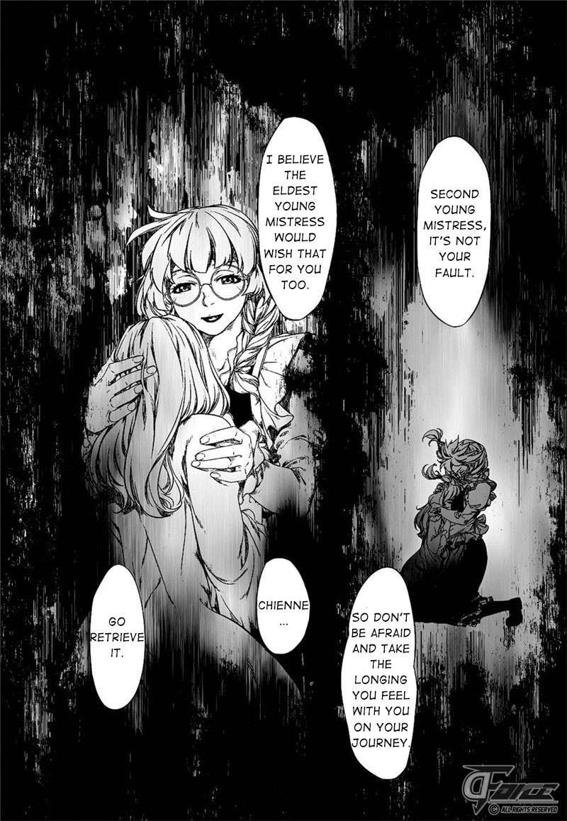 Kindred Chapter 11 page 7 - Chapter 11