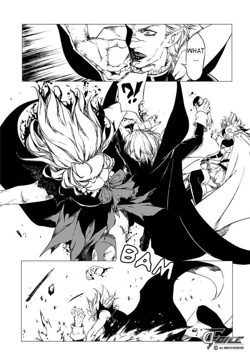 Kindred Chapter 12 page 17 - Chapter 12