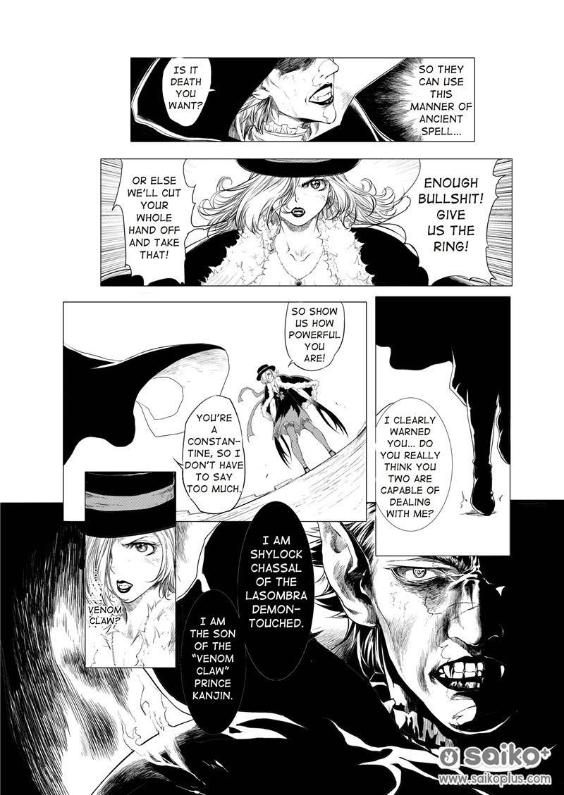 Kindred Chapter 2 page 10 - Chapter 2