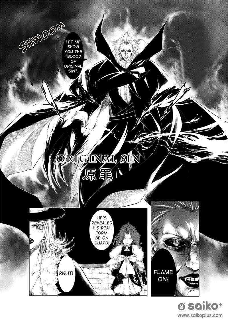 Kindred Chapter 2 page 11 - Chapter 2