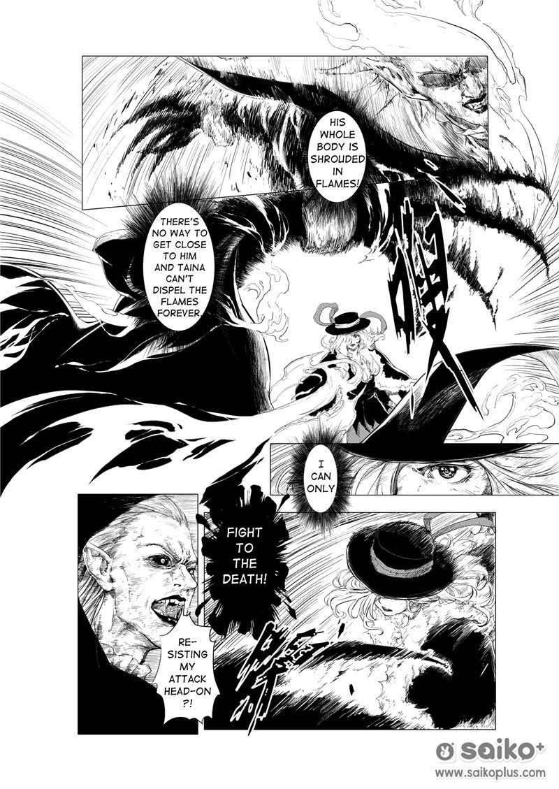 Kindred Chapter 2 page 12 - Chapter 2